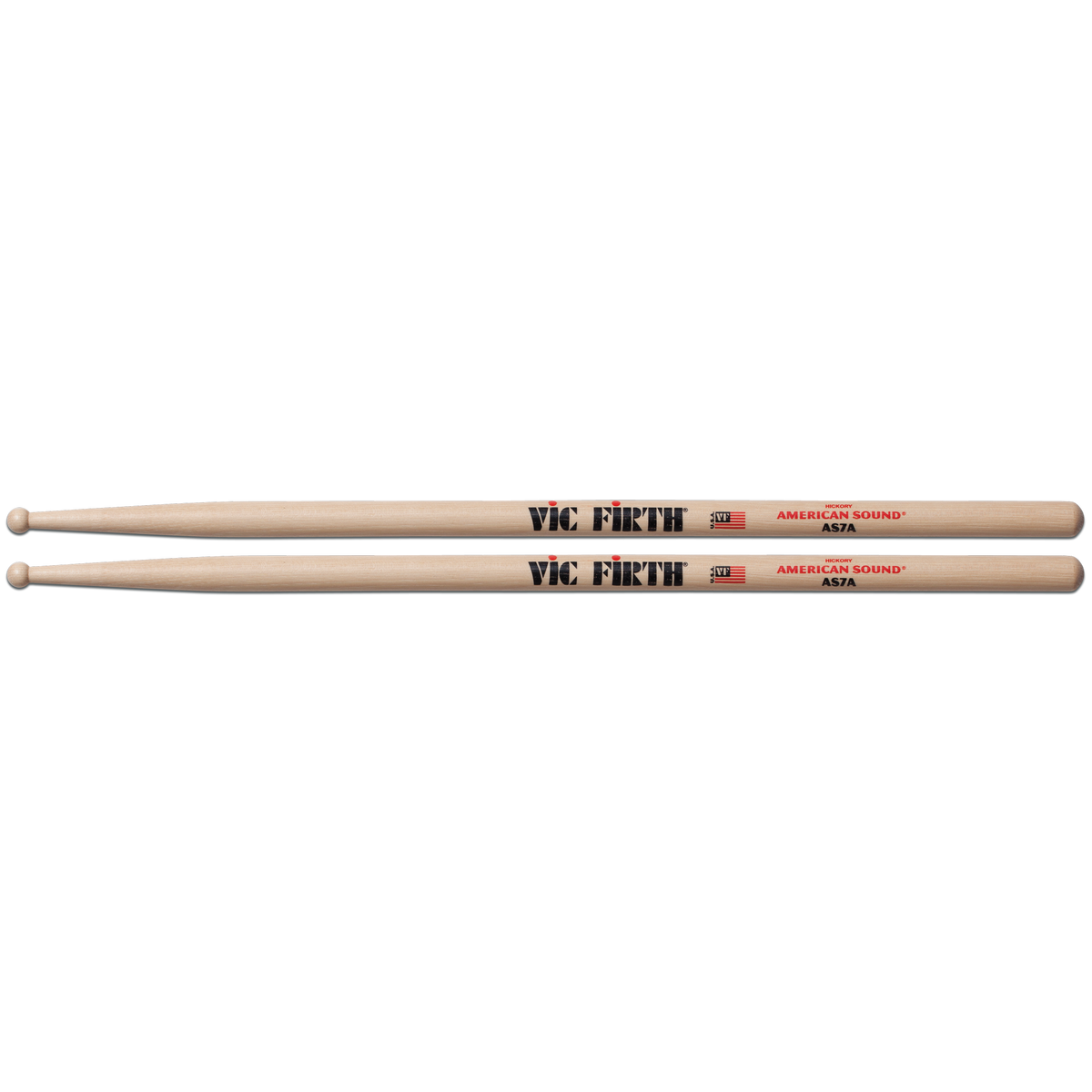 Vic Firth AS7A American Sound drumstokken