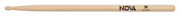 Vic Firth 2B NOVA drumstokken – houten tip