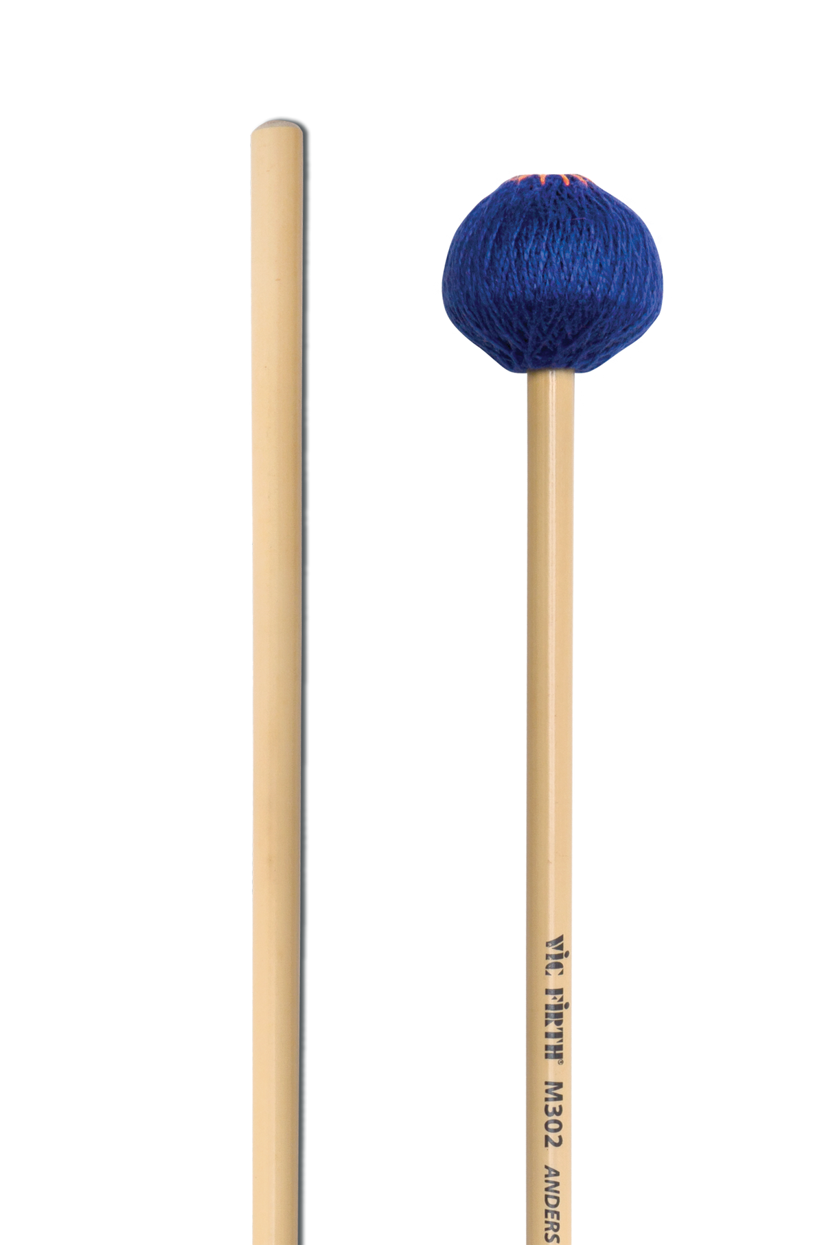 Vic Firth Marimba Mallets, Anders Astrand Series, M302