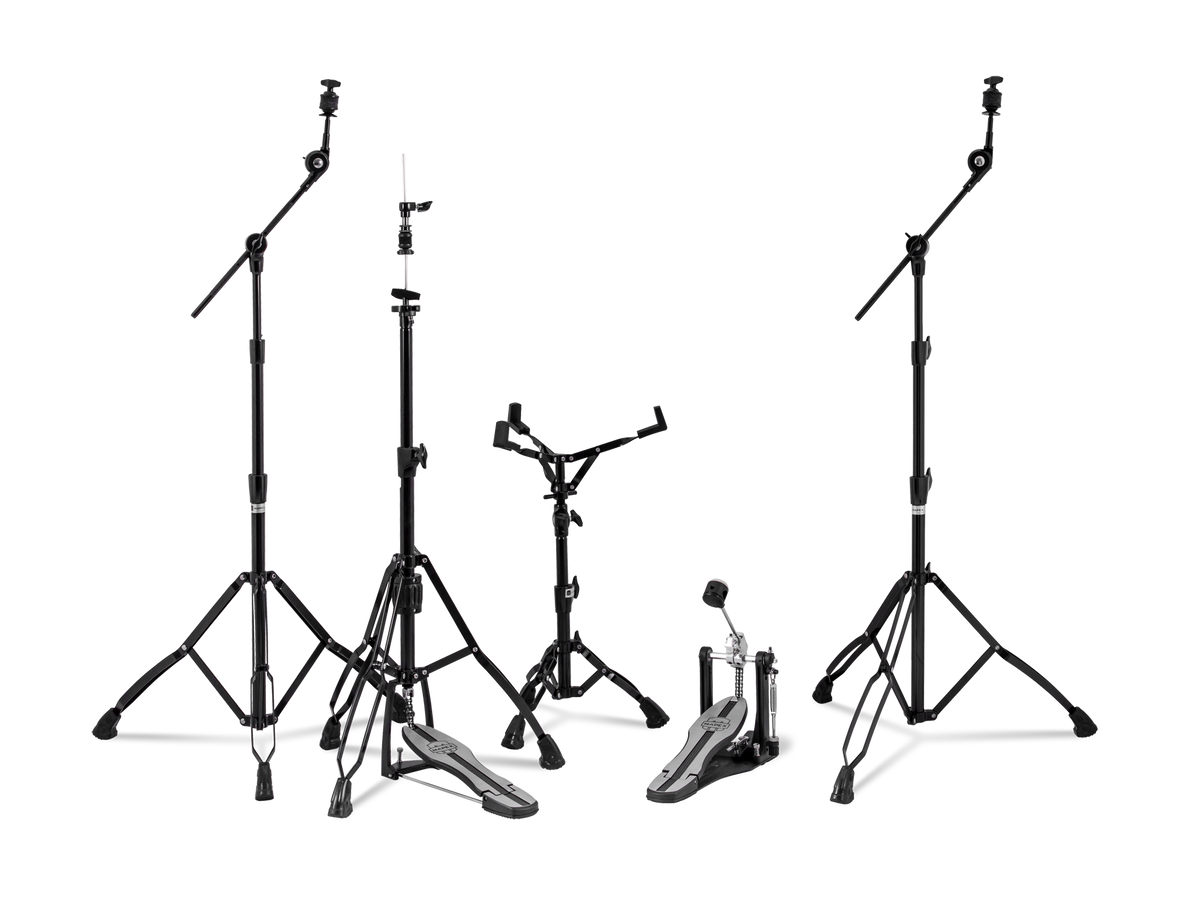 Mapex Hardwarepack, Mars, HP6005EB, Zwart – MXHP6005EB
