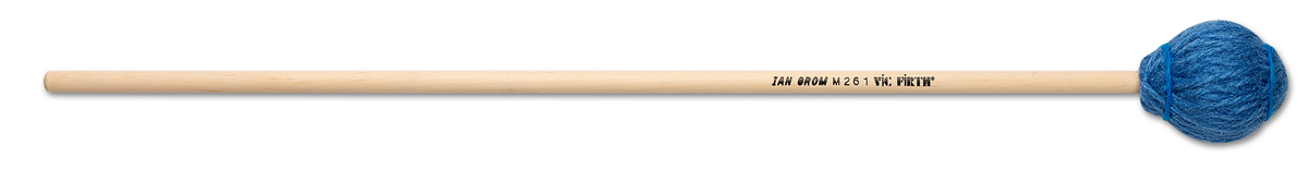 Vic Firth Marimba Mallets, Corpsmaster, Ian Grom, M261