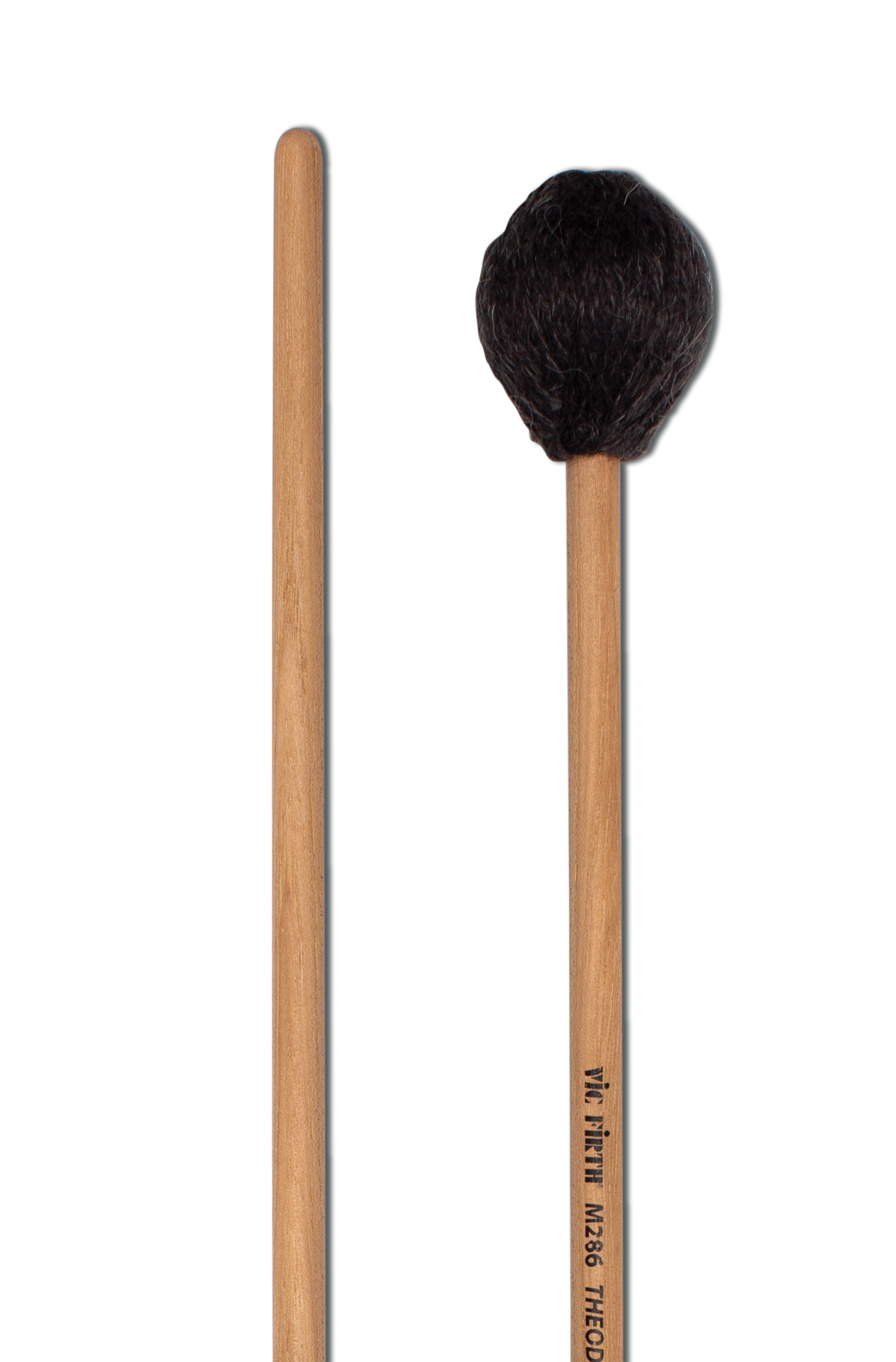 Vic Firth Marimba Mallets, Theodor Milkov Series, M286