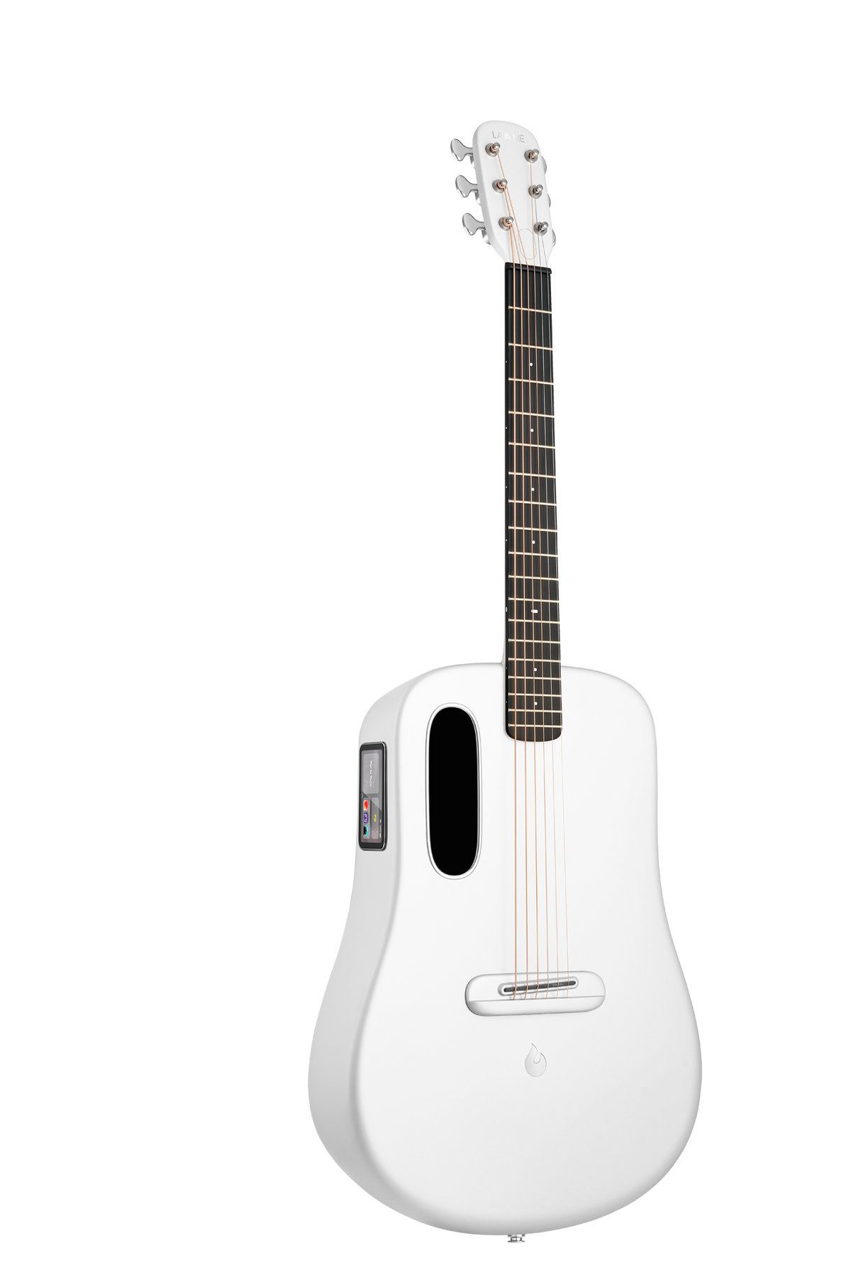 LAVA ME 4 38", White incl. Airflow Bag