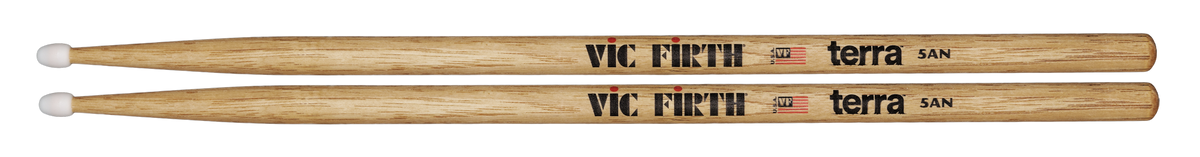Vic Firth 5ATN Terra drumstokken – nylon tip