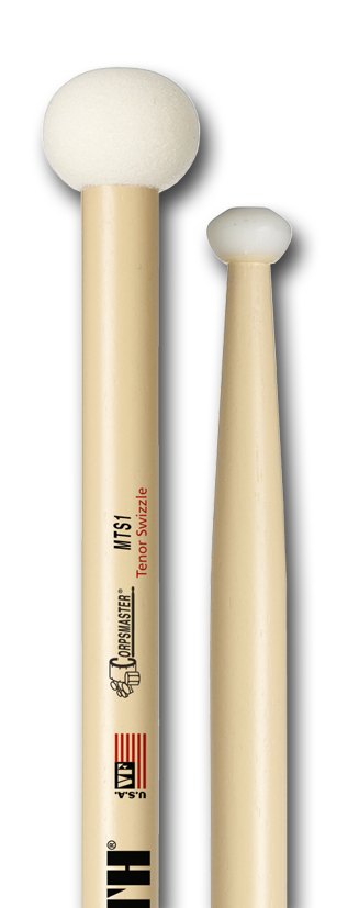 Vic Firth Hybrid Tenor Sticks, Corpsmaster Series, MTS1SW