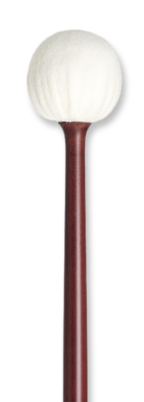Vic Firth Bass Drum Mallets, Soundpower Series, BD3