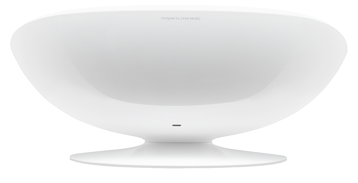 LAVA Space Charging Dock 38", Space White