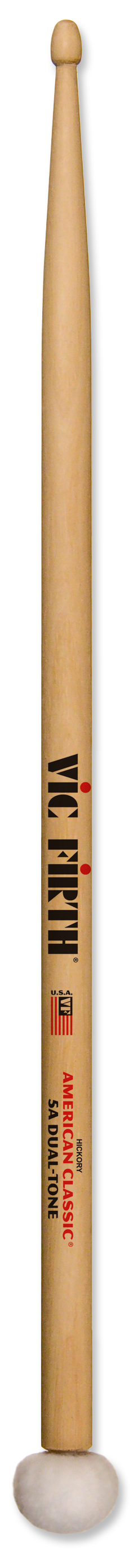 Vic Firth Hybrid drumstokken, American Classic Series, 5ADT