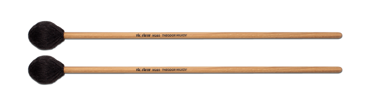 Vic Firth Marimba Mallets, Theodor Milkov Series, M285