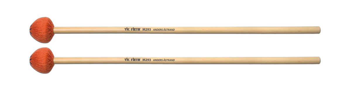 Vic Firth Marimba Mallets, Anders Astrand Series, M293