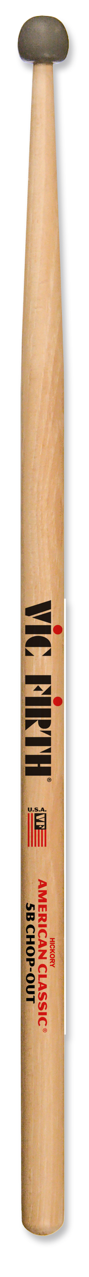 Vic Firth 5BCO Chop-Out drumstokken