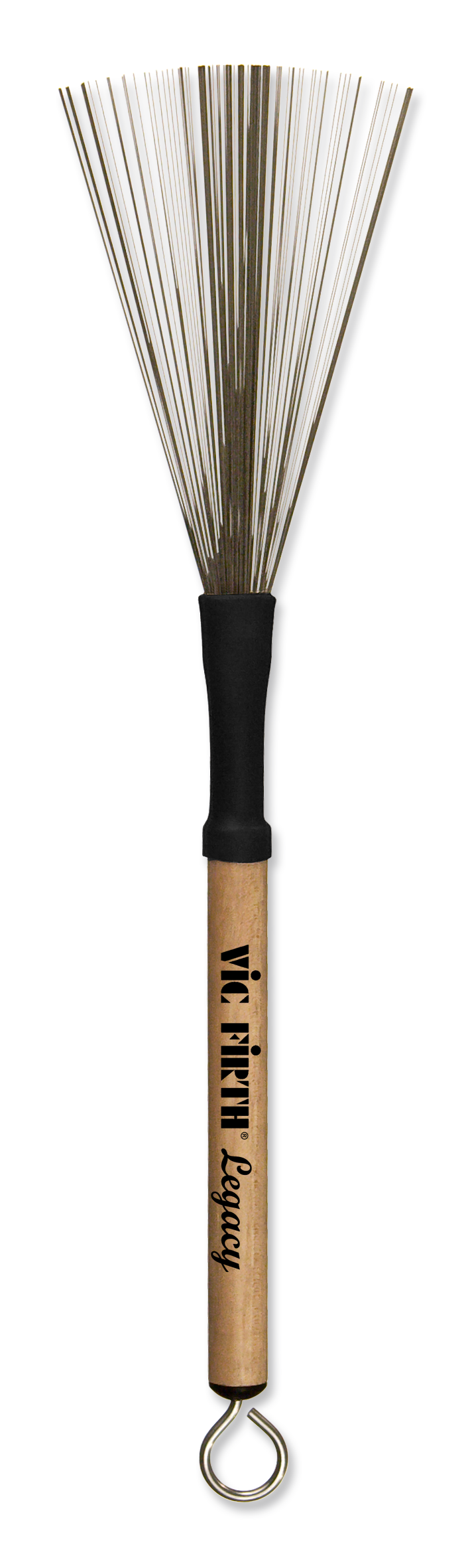 Vic Firth drumbrushes, LB, Legacy