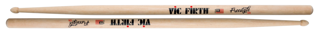 Vic Firth FS5A Freestyle drumstokken