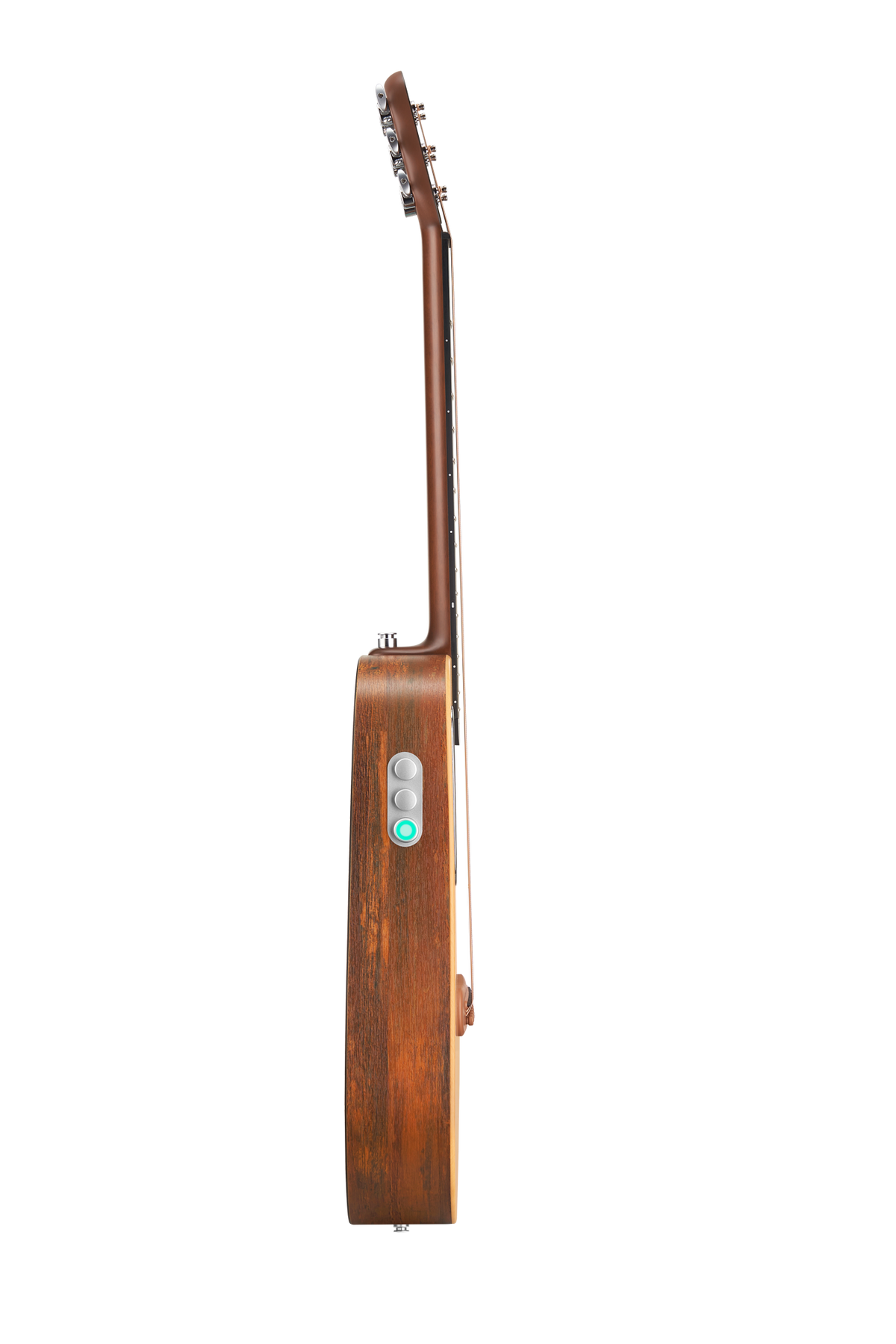 LAVA ME Air Spruce 36",Woodgrain Brown/Burlywood incl. Airflow Bag