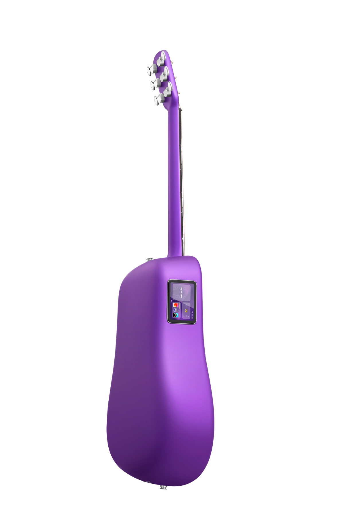 LAVA ME 4 38", Purple incl. Airflow Bag