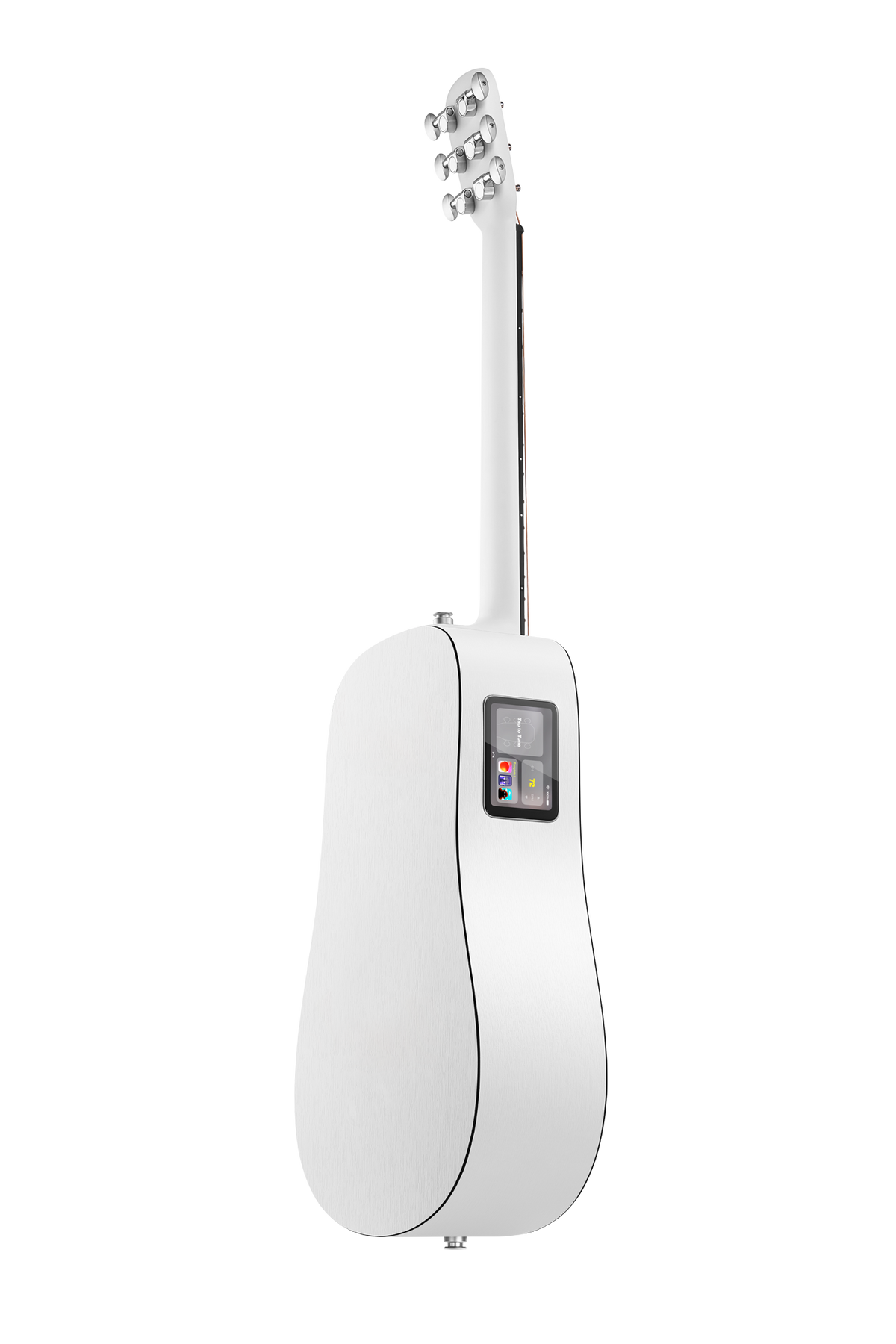 LAVA ME Play 36", Frost White incl. Lite Bag
