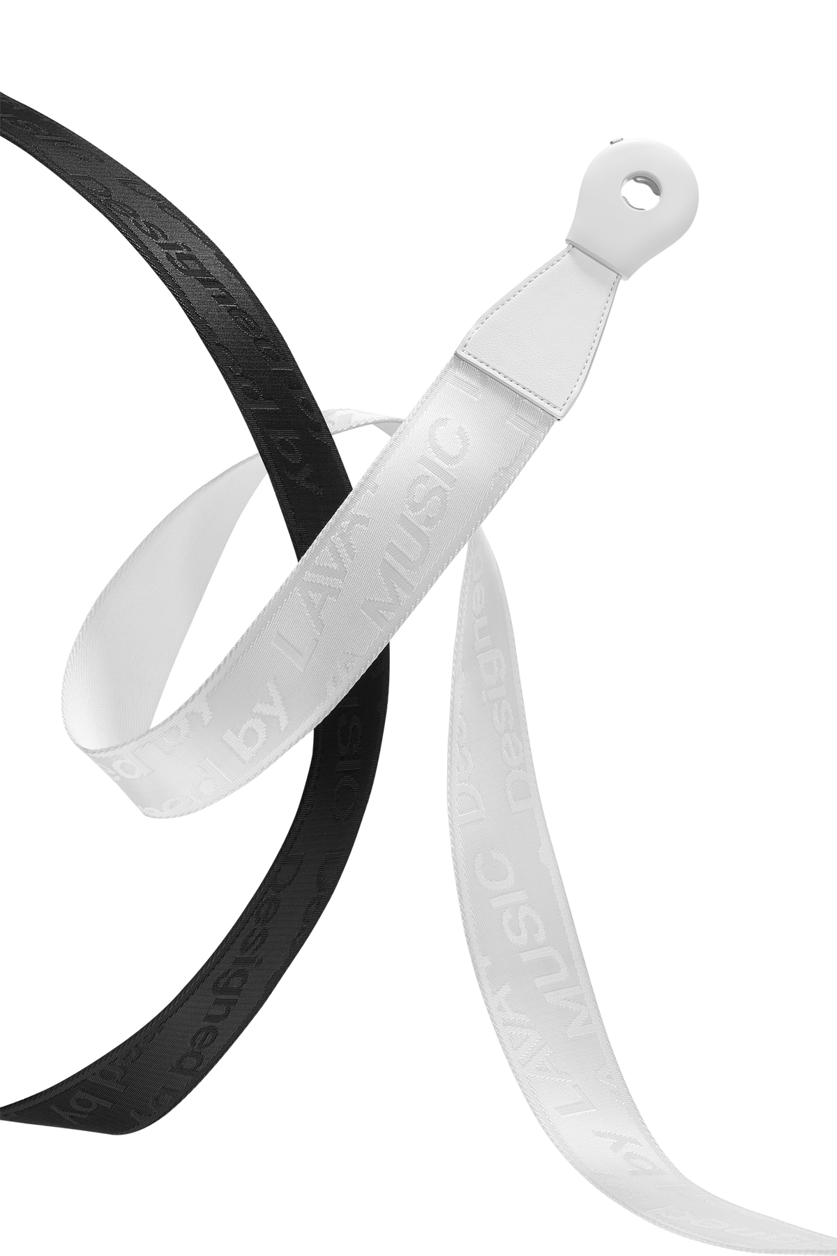LAVA Ideal Strap 2 gitaarband Black