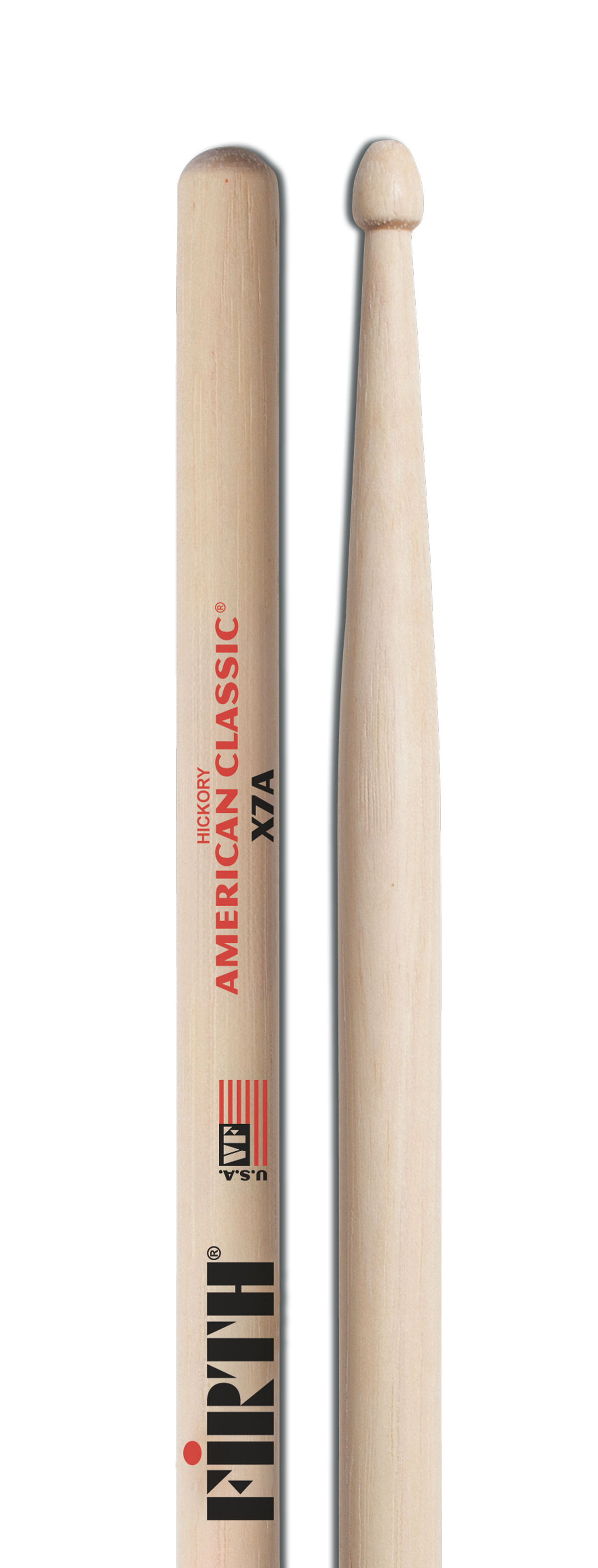 Vic Firth X7A American Classic drumstokken