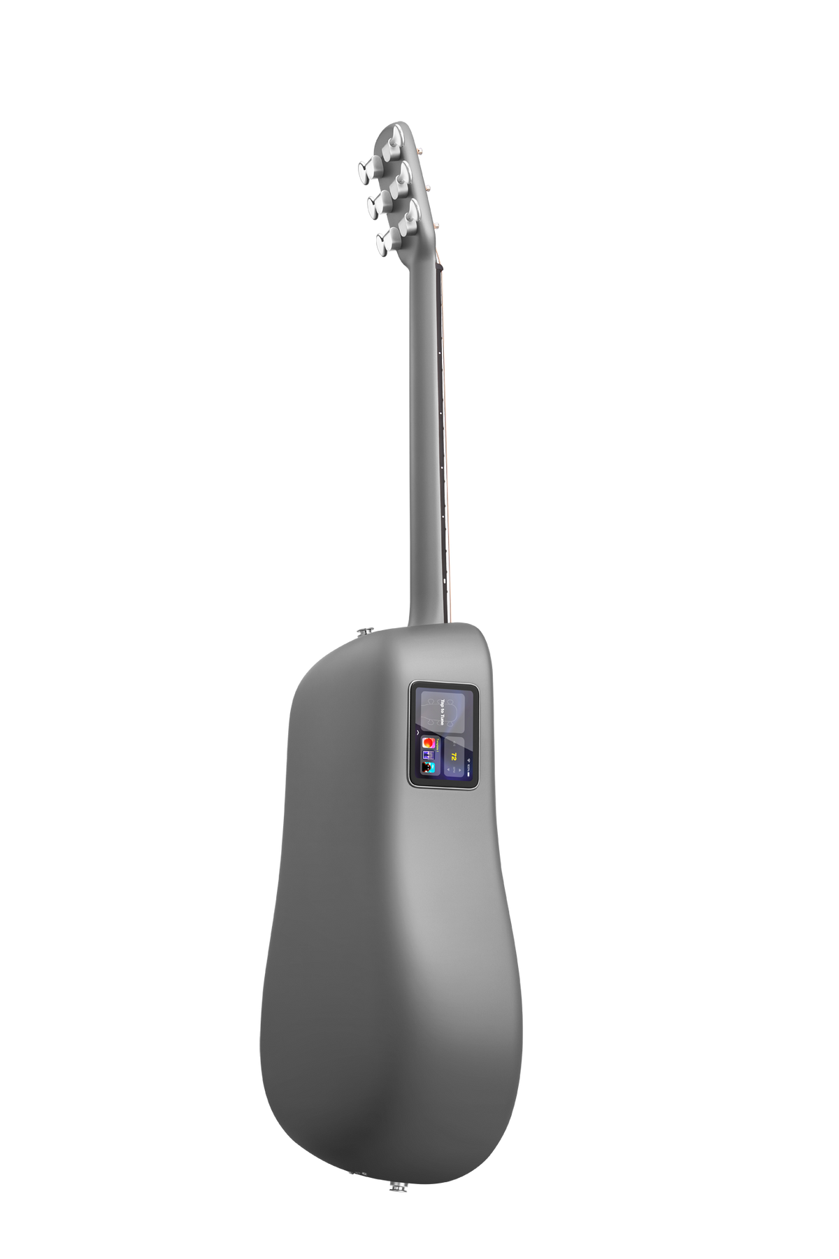 LAVA ME 4 38", Space Grey incl. Airflow Bag