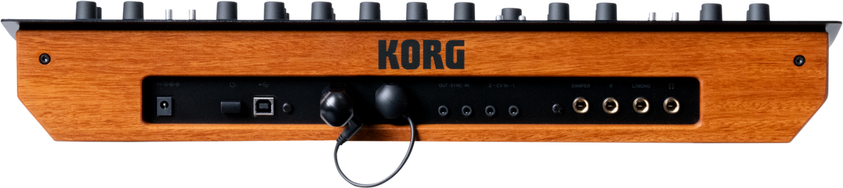 Korg Interface, BM-1, Bluetooth-MIDI, KORG bundle softrware inclus