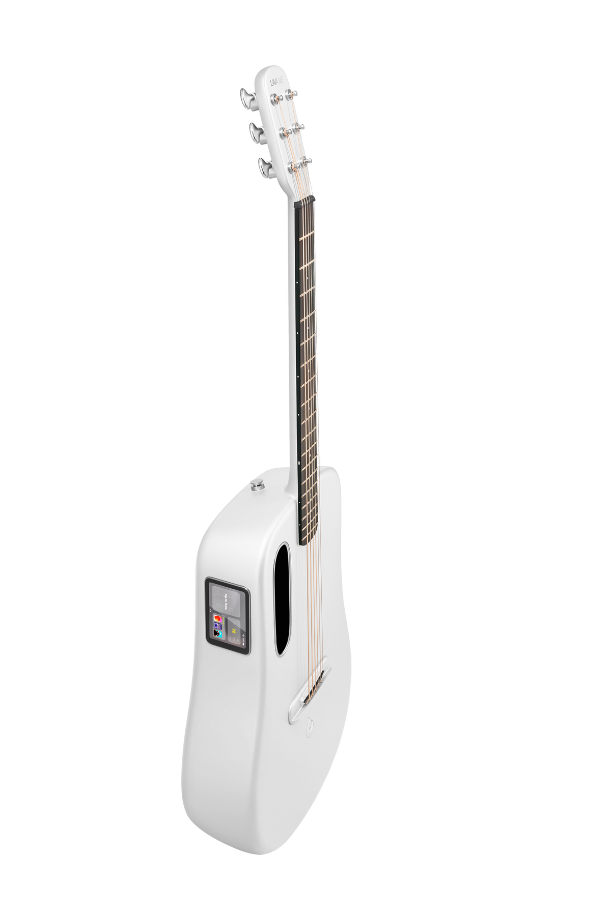 LAVA ME 4 38", Wit incl. Space Bag