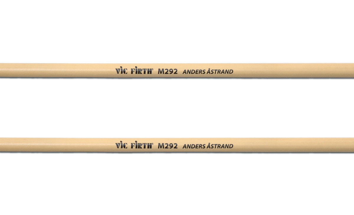 Vic Firth Marimba Mallets, Anders Astrand Series, M292