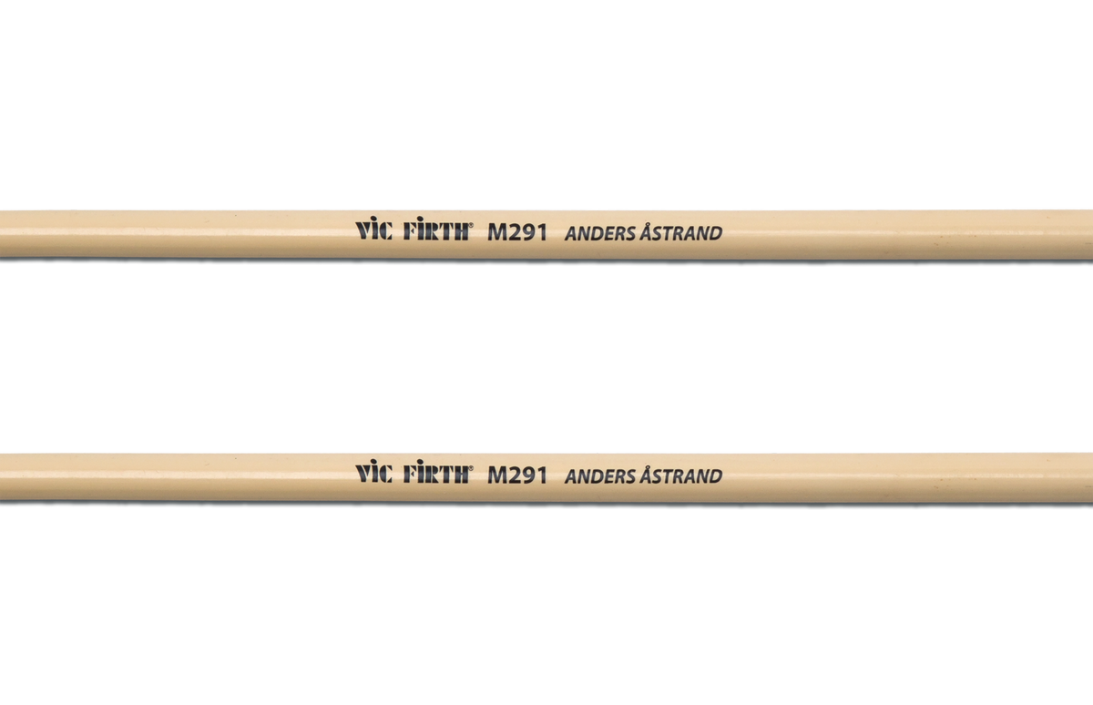 Vic Firth Marimba Mallets, Anders Astrand Series, M291