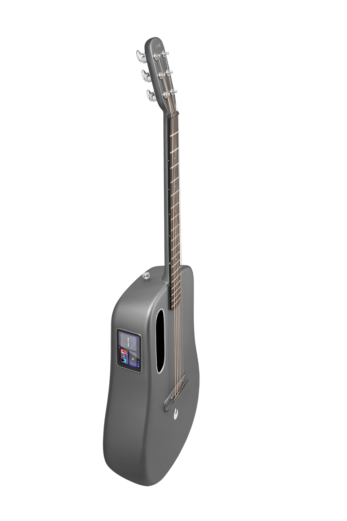 LAVA ME 4 38", Space Grey incl. Space Bag