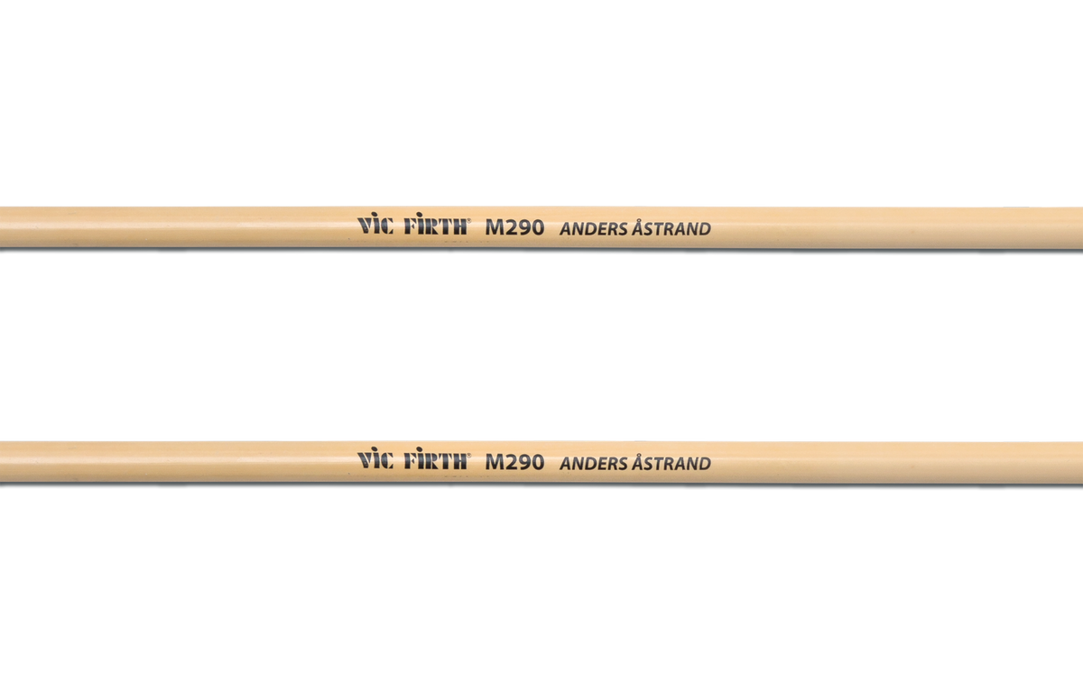 Vic Firth Marimba Mallets, Anders Astrand Series, M290
