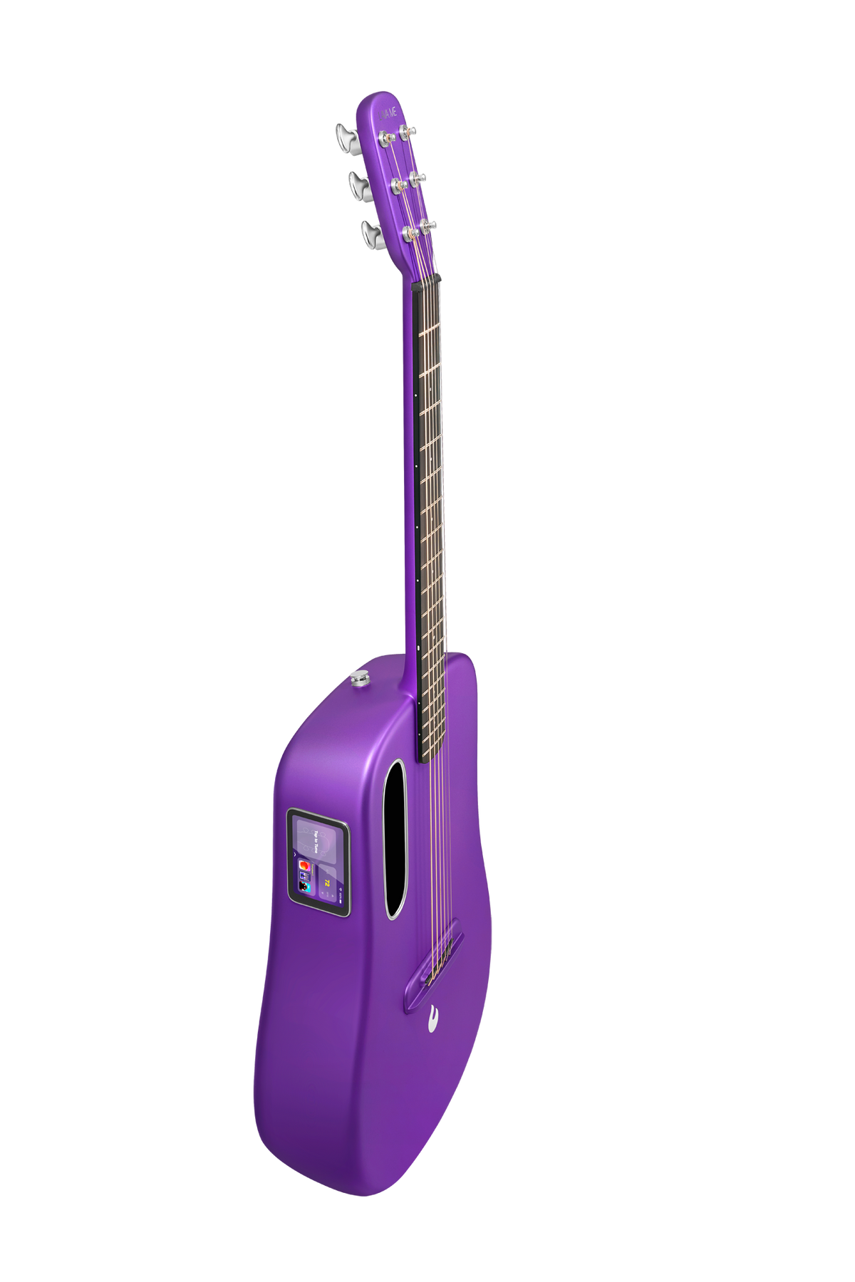 LAVA ME 4 38", Purple incl. Airflow Bag
