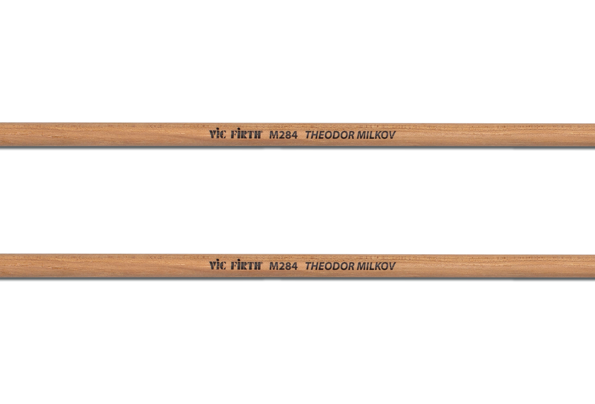 Vic Firth Marimba Mallets, Theodor Milkov Series, M284
