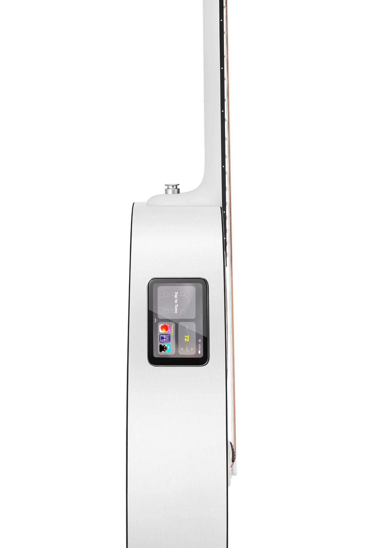 LAVA ME Play 36", Frost White incl. Lite Bag