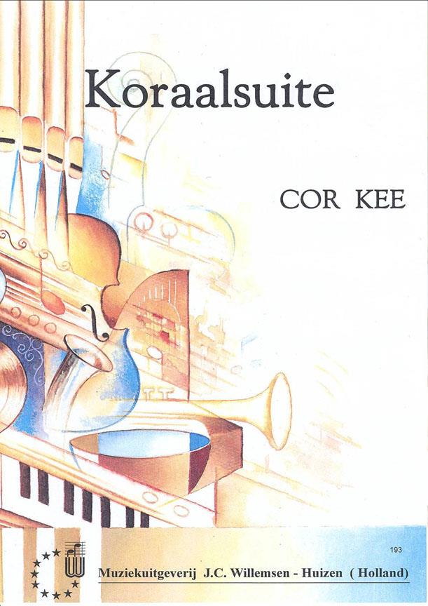 Cor Kee: Koraalsuite
