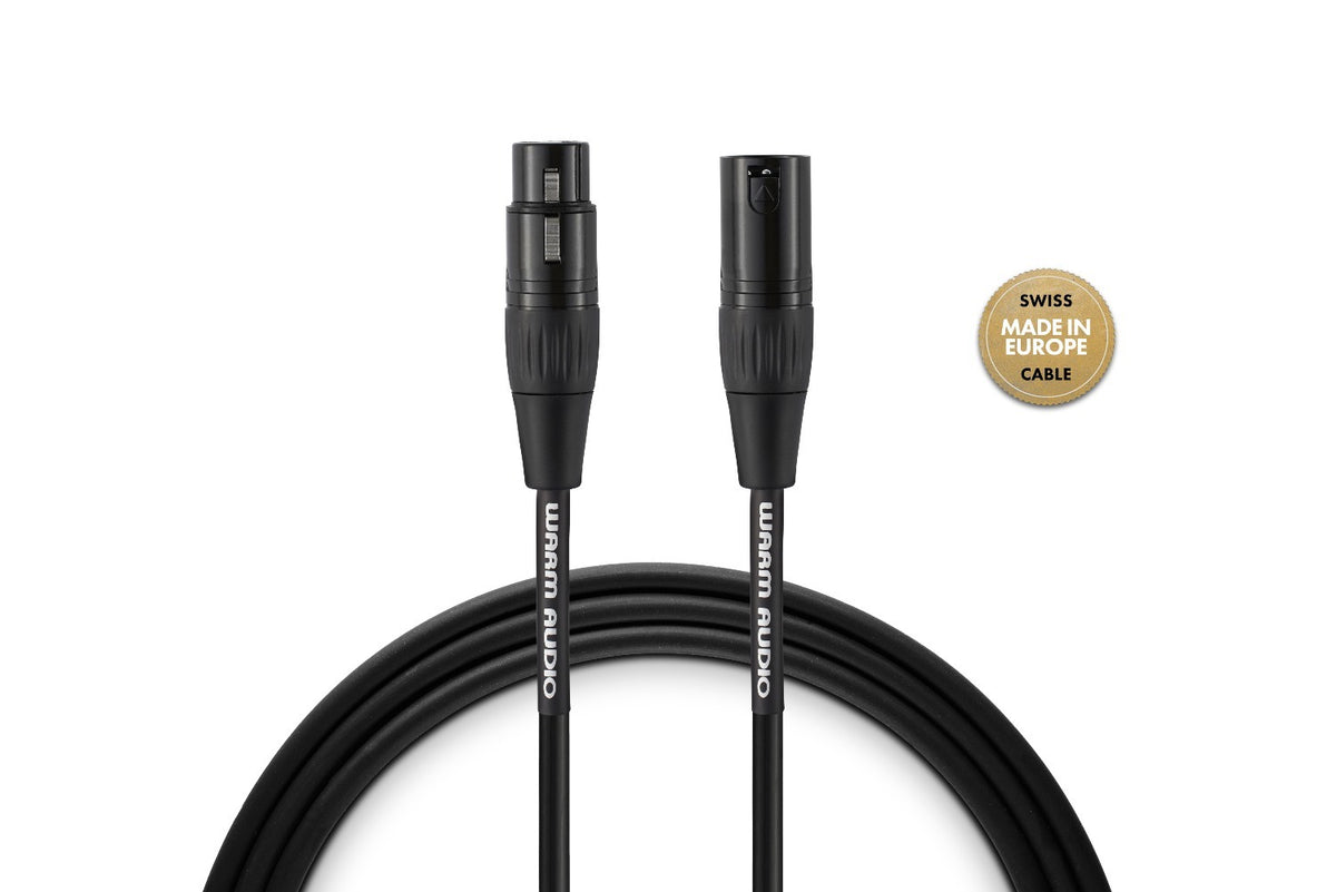 Warm Audio Pro - XLR Cable 100'