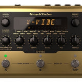 IK Multimedia - IKMXGPEDALXVIBE - Boutique, True Stereo Pedal with 16 Modulation Effects