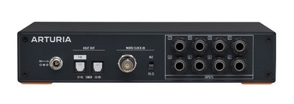 Arturia - Araudiofusex8in - 8-Channel Analog-to-Adat Converter