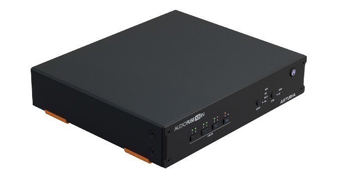 Arturia - Araudiofusex8in - 8-Channel Analog-to-Adat Converter