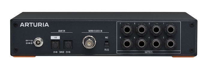 Arturia - Araudiofusex8out -  8-Channel Audio-Interface and Adat-Expander