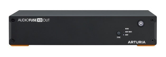 Arturia - Araudiofusex8out -  8-Channel Audio-Interface and Adat-Expander