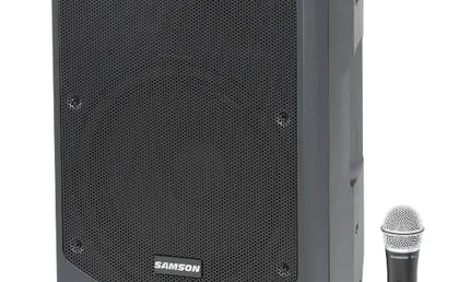 samson - Expedition XP312w (G-band)