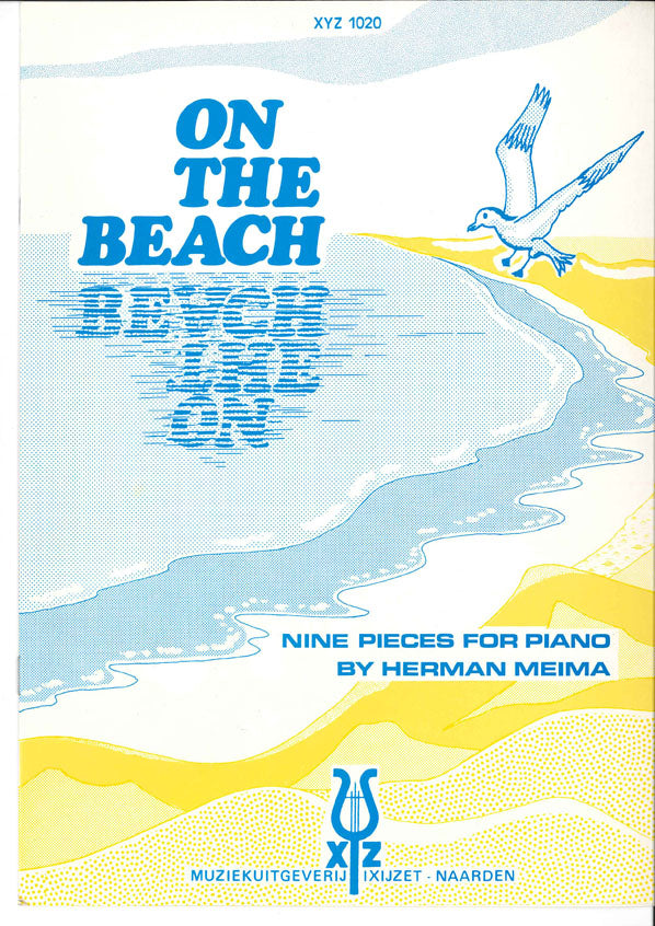Meima: On The Beach (Piano)