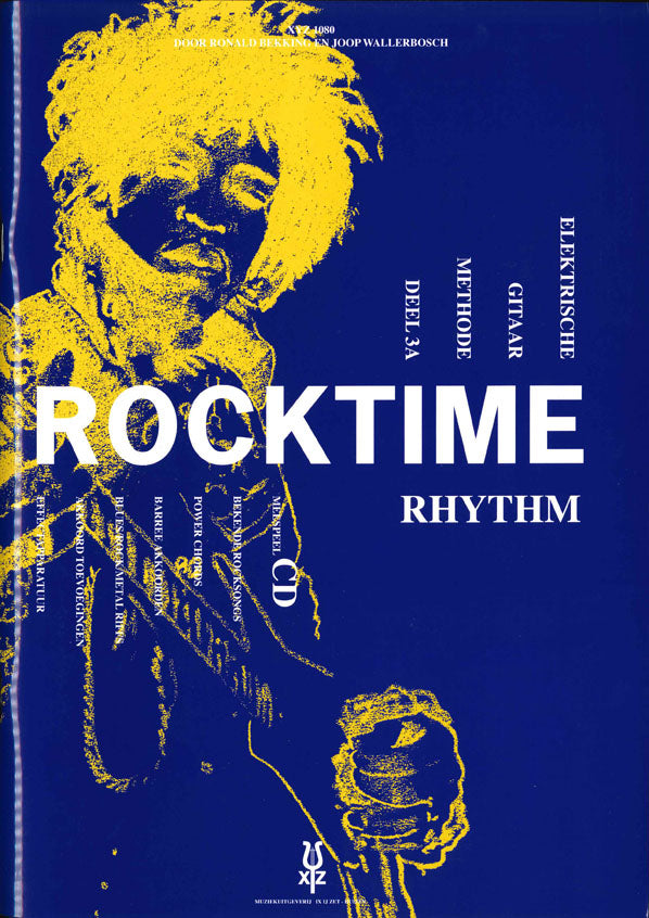Bekking: Rocktime 3A-B (Gitaar)