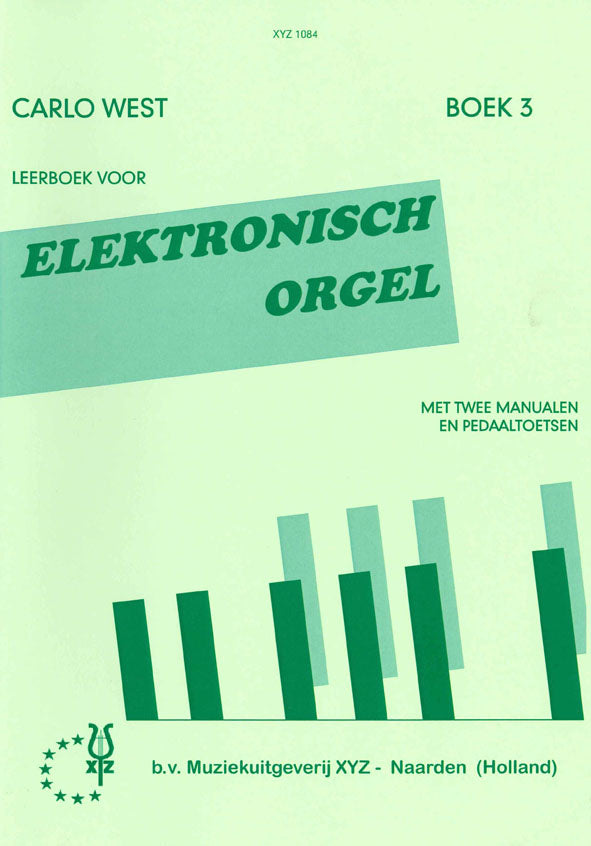 West: Elektronisch Orgel 03 (Orgel)