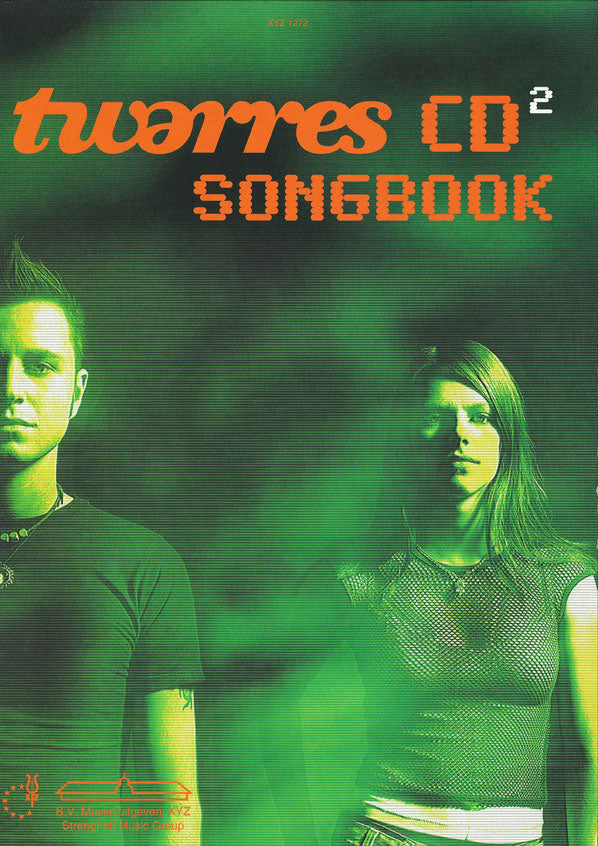 Twarres: Songbook (Stem en Gitaar)