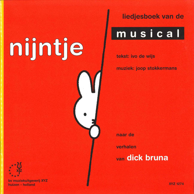 De Wijs: Nijntje (Musical) (Zang met Gitaar)