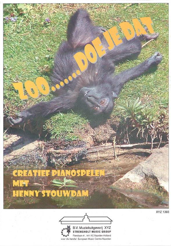 Zoo... Doe je Dat Piano (Piano)