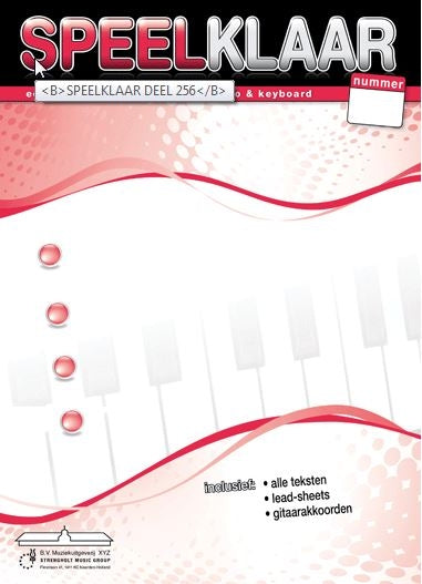 Speelklaar 256 Maart 2009