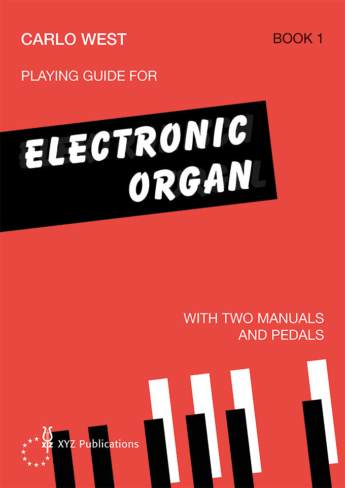 West: Electronic Organ Vol.1 (Orgel)