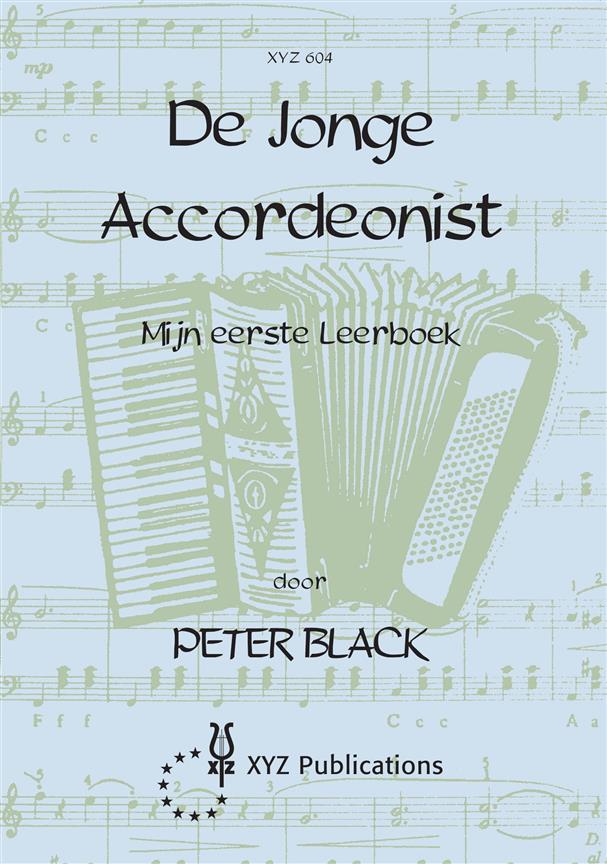 Black: De Jonge Accordeonist deel 1 (Accordeon)
