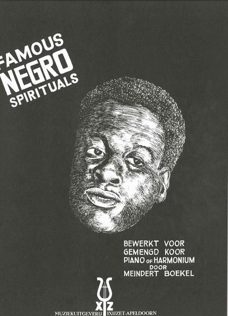 Famous Negro Spirituals (Piano)